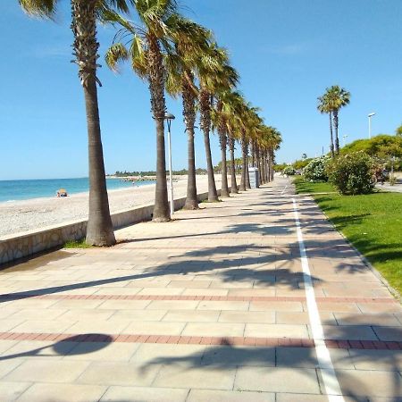 Apartamento En La Playa Лес-Касес-д'Альканар Екстер'єр фото