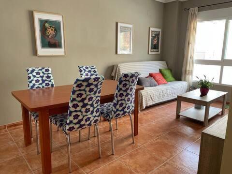 Apartamento En La Playa Лес-Касес-д'Альканар Екстер'єр фото