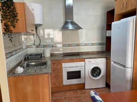 Apartamento En La Playa Лес-Касес-д'Альканар Екстер'єр фото